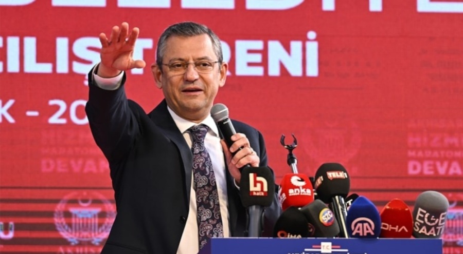 Chp Genel Ba Kan Zg R Zel Den Anayasa Mitingi I In A R Haberleri