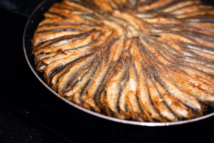 Uzmanından açıklama: "En besleyici balık, kılçıklarıyla tüketin!"