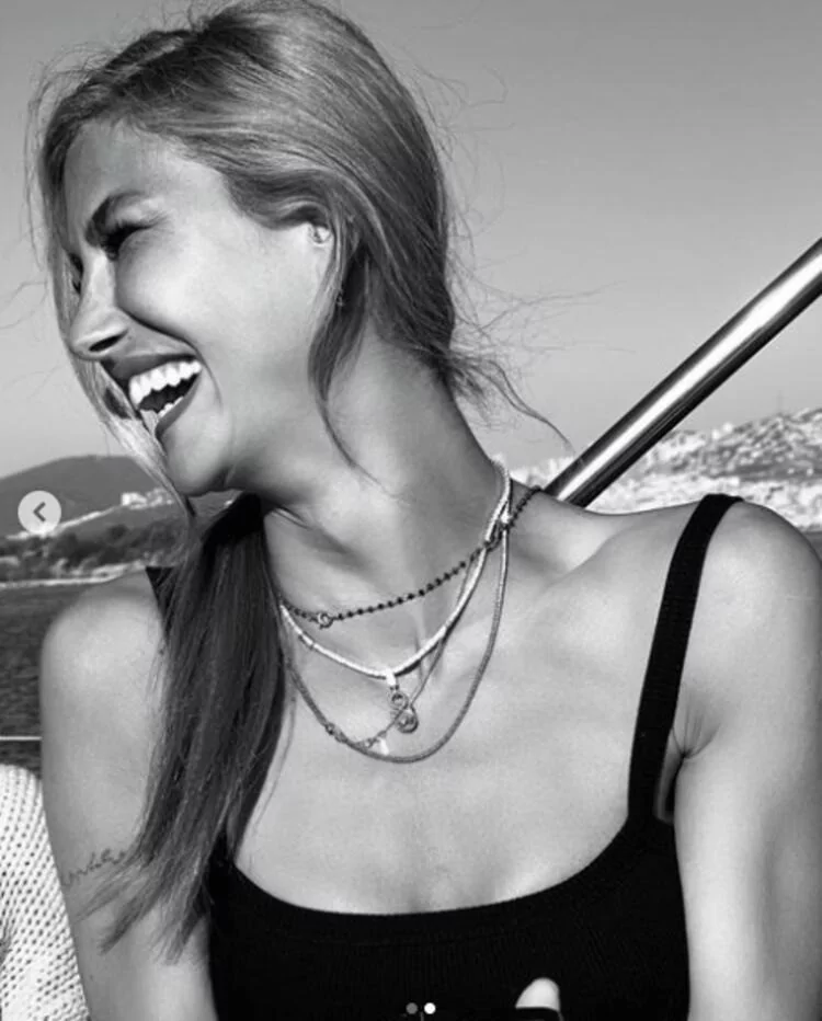 Çağla Şıkel: Sustuğum ne varsa, anlatmaya hazırım!