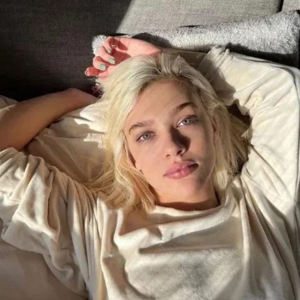 Ünlülerin Marilyn Monroe imajları