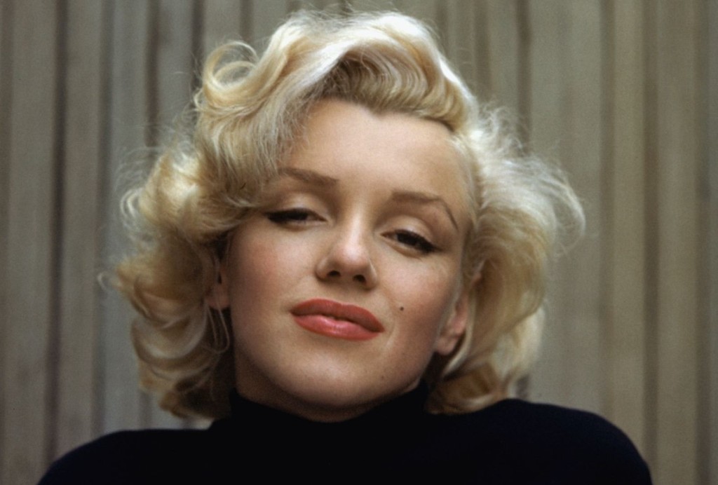 Ünlülerin Marilyn Monroe imajları