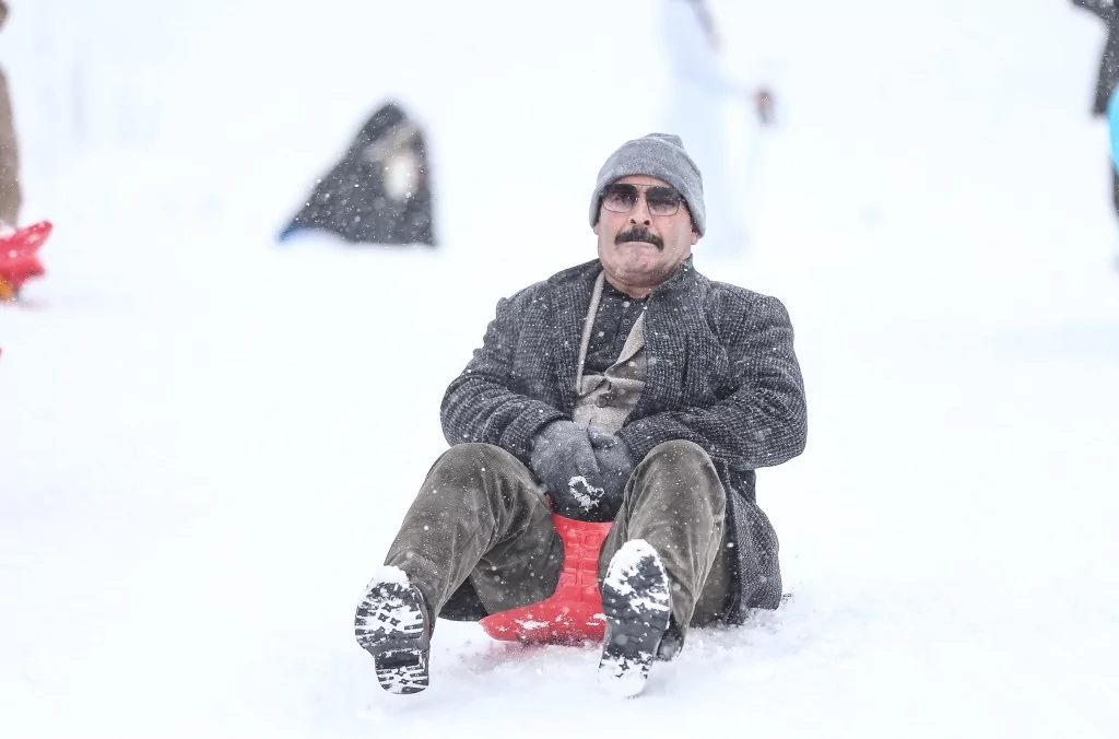 Uludağ'da kayak sezonu açıldı