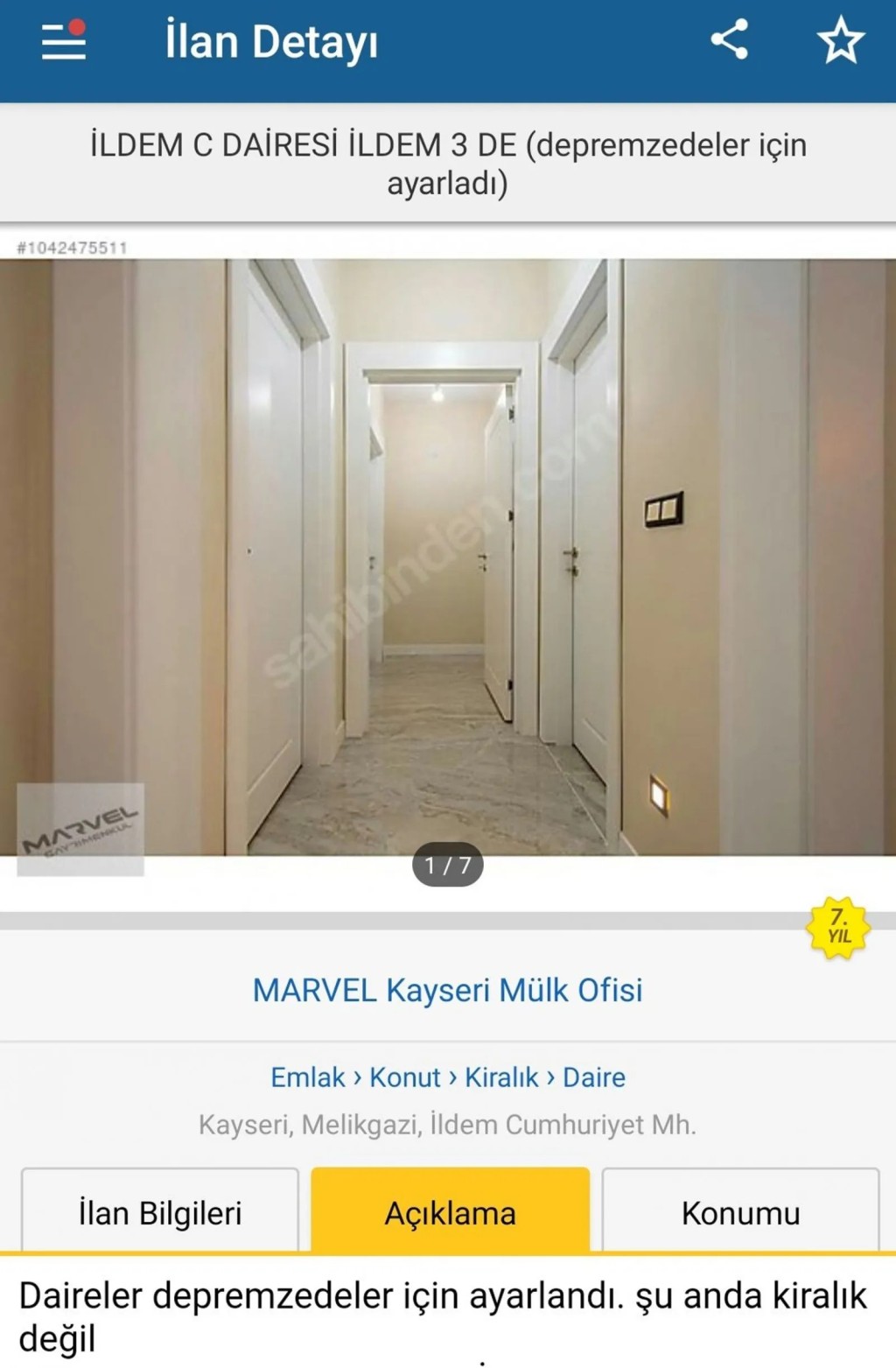 İnternet sitelerinde duygulandıran ev ilanları: Kiralık konutlar ücretsiz olarak değiştirildi