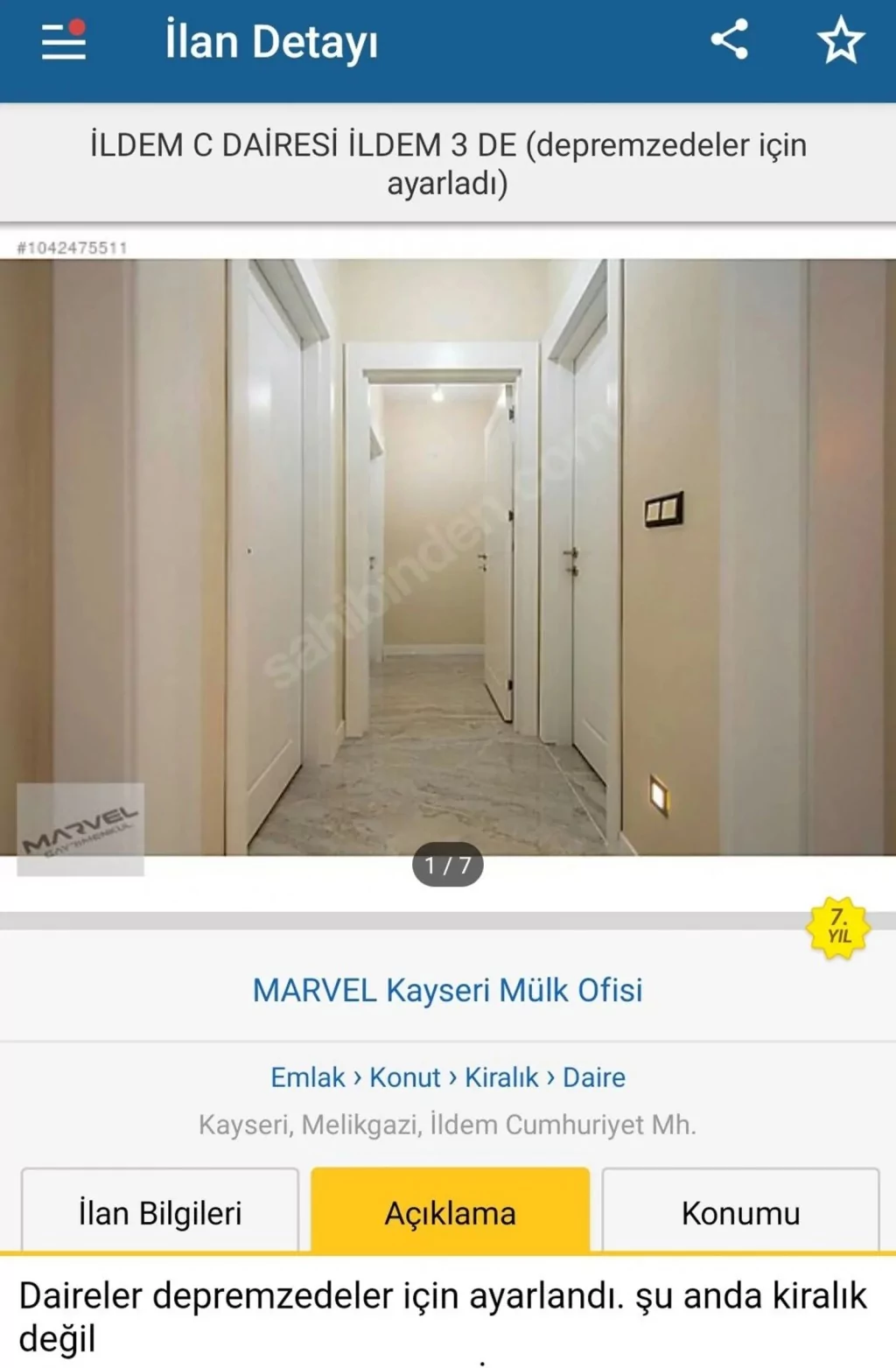 İnternet sitelerinde duygulandıran ev ilanları: Kiralık konutlar ücretsiz olarak değiştirildi