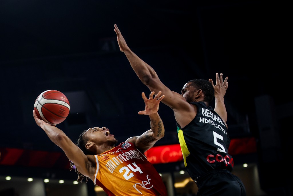 Frutti Extra Bursaspor, Galatasaray'a yenildi