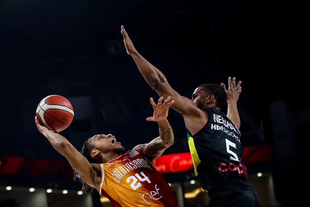 Frutti Extra Bursaspor, Galatasaray'a yenildi