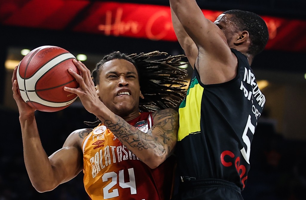 Frutti Extra Bursaspor, Galatasaray'a yenildi