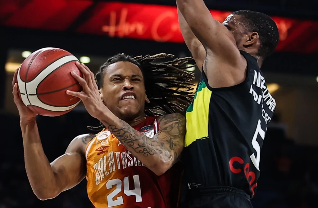 Frutti Extra Bursaspor, Galatasaray'a yenildi