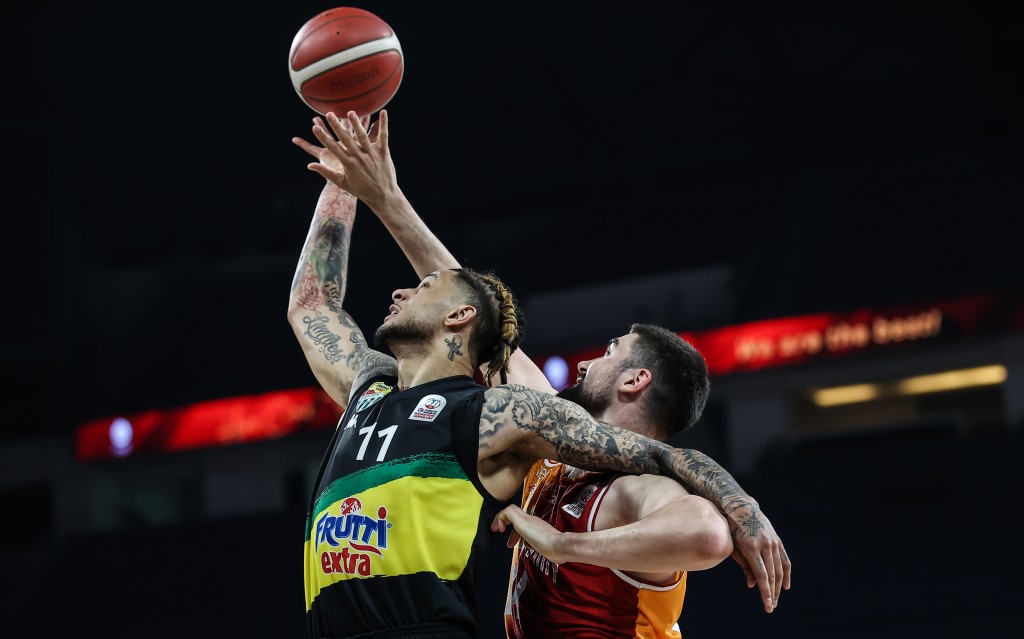 Frutti Extra Bursaspor, Galatasaray'a yenildi