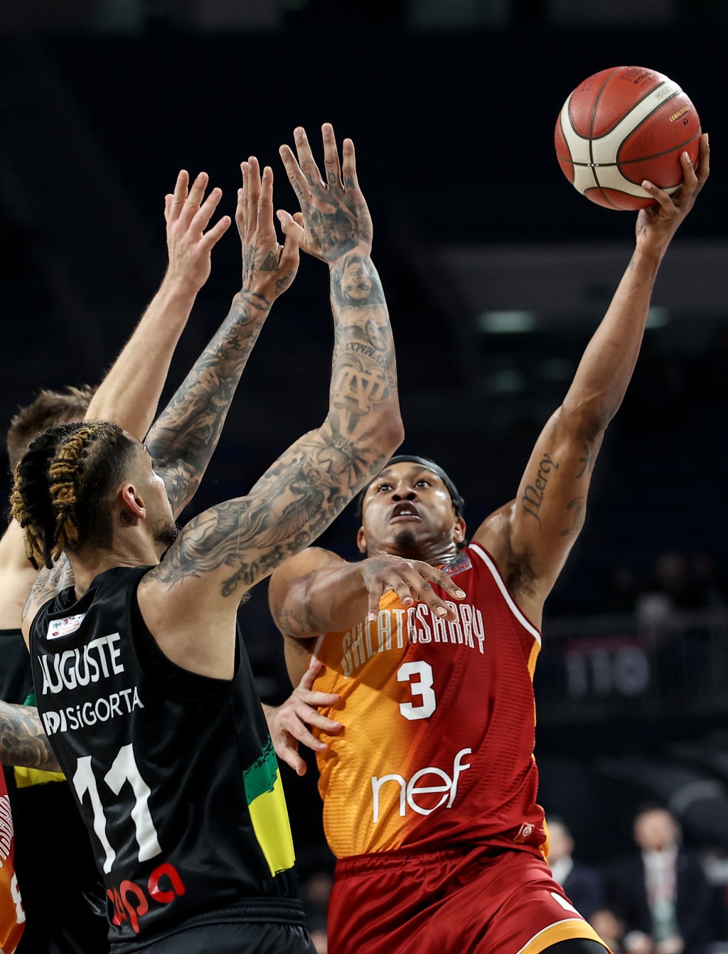 Frutti Extra Bursaspor, Galatasaray'a yenildi