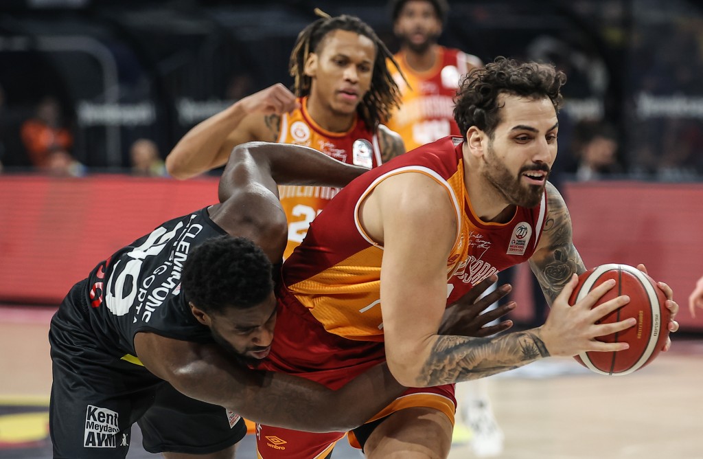 Frutti Extra Bursaspor, Galatasaray'a yenildi