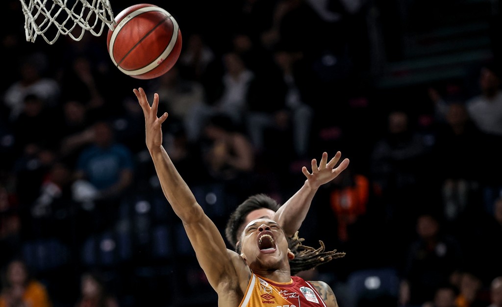 Frutti Extra Bursaspor, Galatasaray'a yenildi