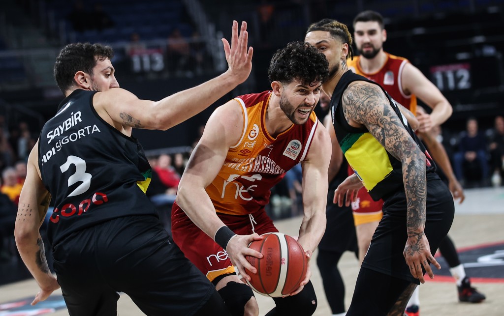 Frutti Extra Bursaspor, Galatasaray'a yenildi