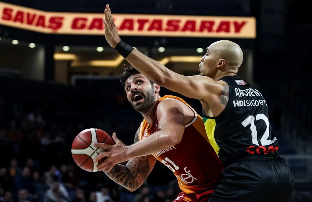 Frutti Extra Bursaspor, Galatasaray'a yenildi