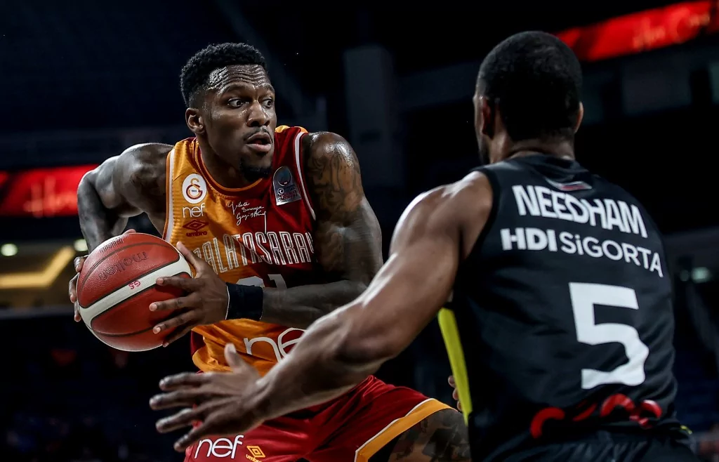 Frutti Extra Bursaspor, Galatasaray'a yenildi