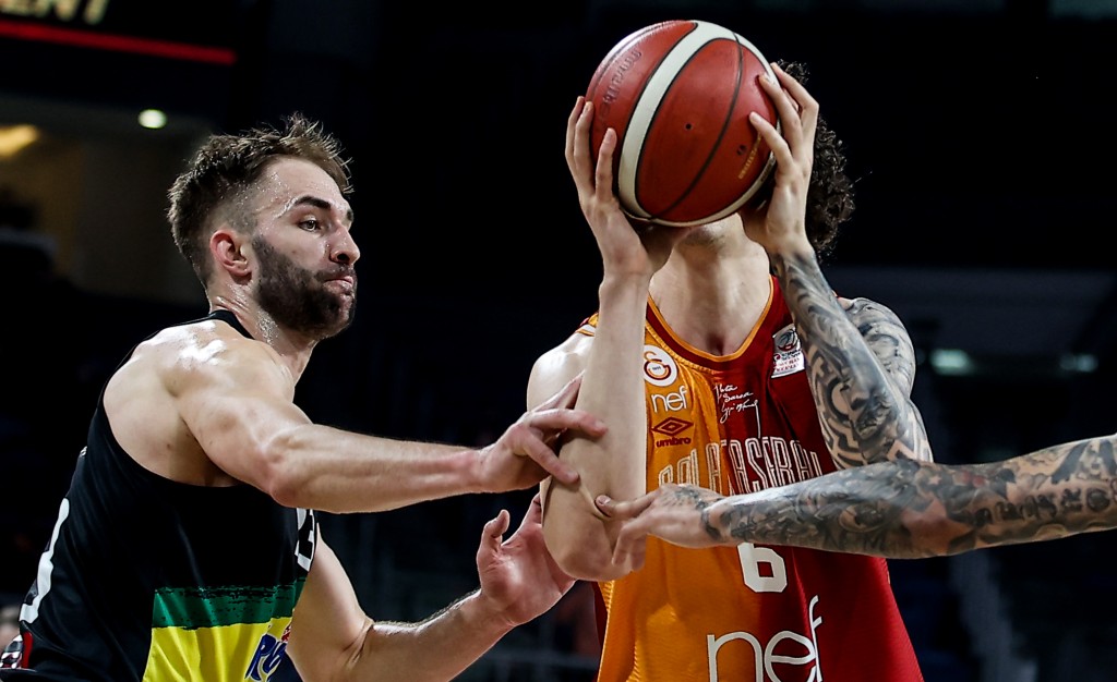 Frutti Extra Bursaspor, Galatasaray'a yenildi