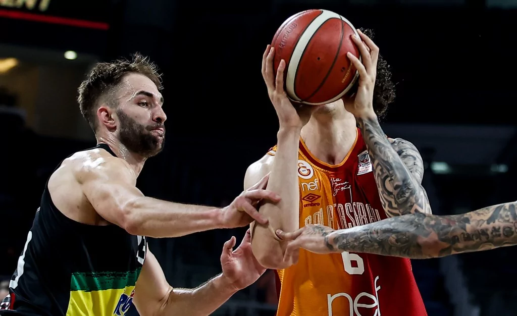 Frutti Extra Bursaspor, Galatasaray'a yenildi