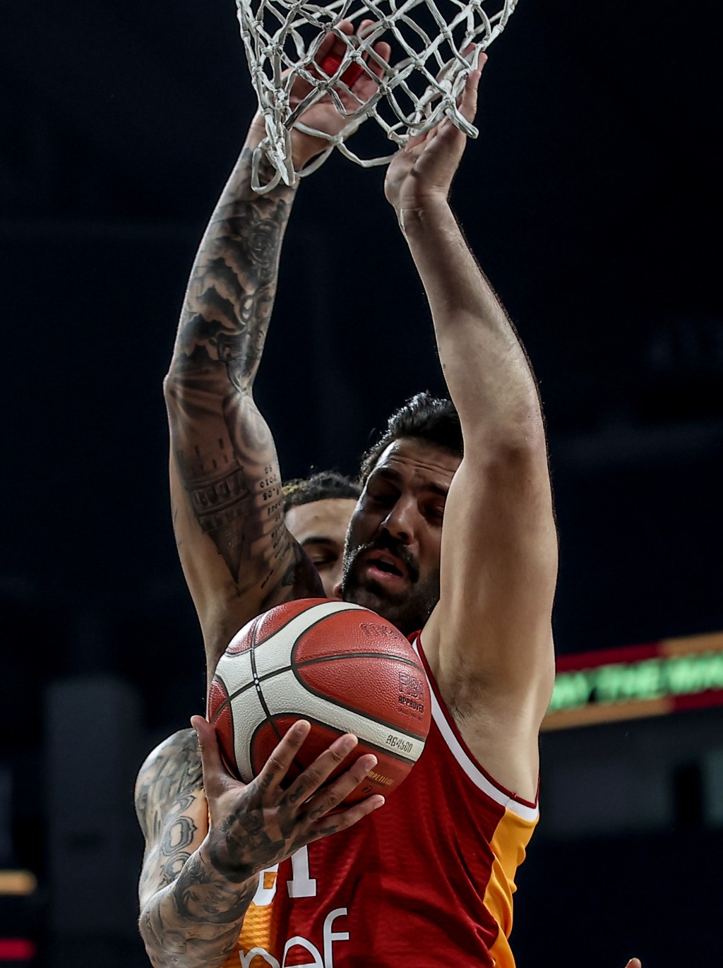 Frutti Extra Bursaspor, Galatasaray'a yenildi