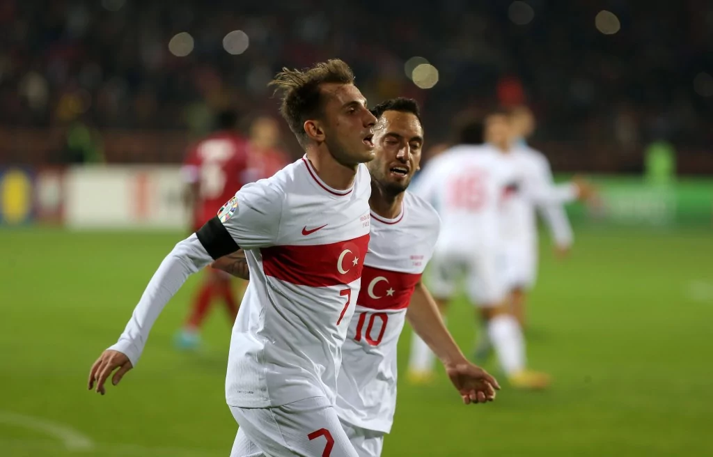 Türkiye Ermenistan'da galip