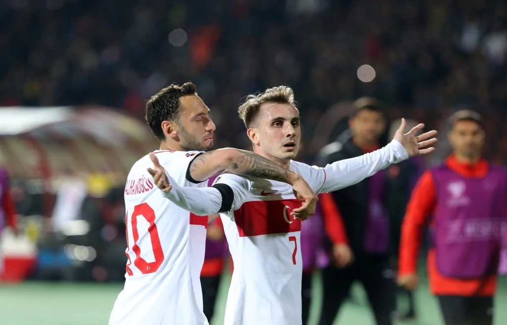 Türkiye Ermenistan'da galip