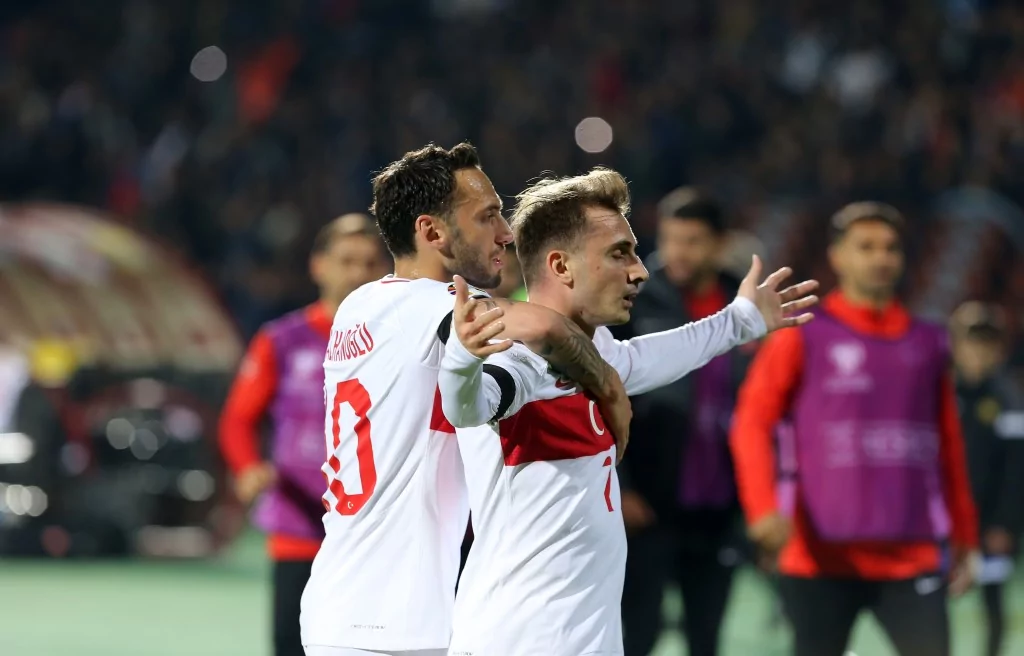 Türkiye Ermenistan'da galip