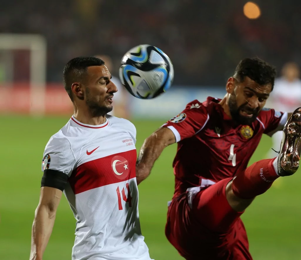 Türkiye Ermenistan'da galip