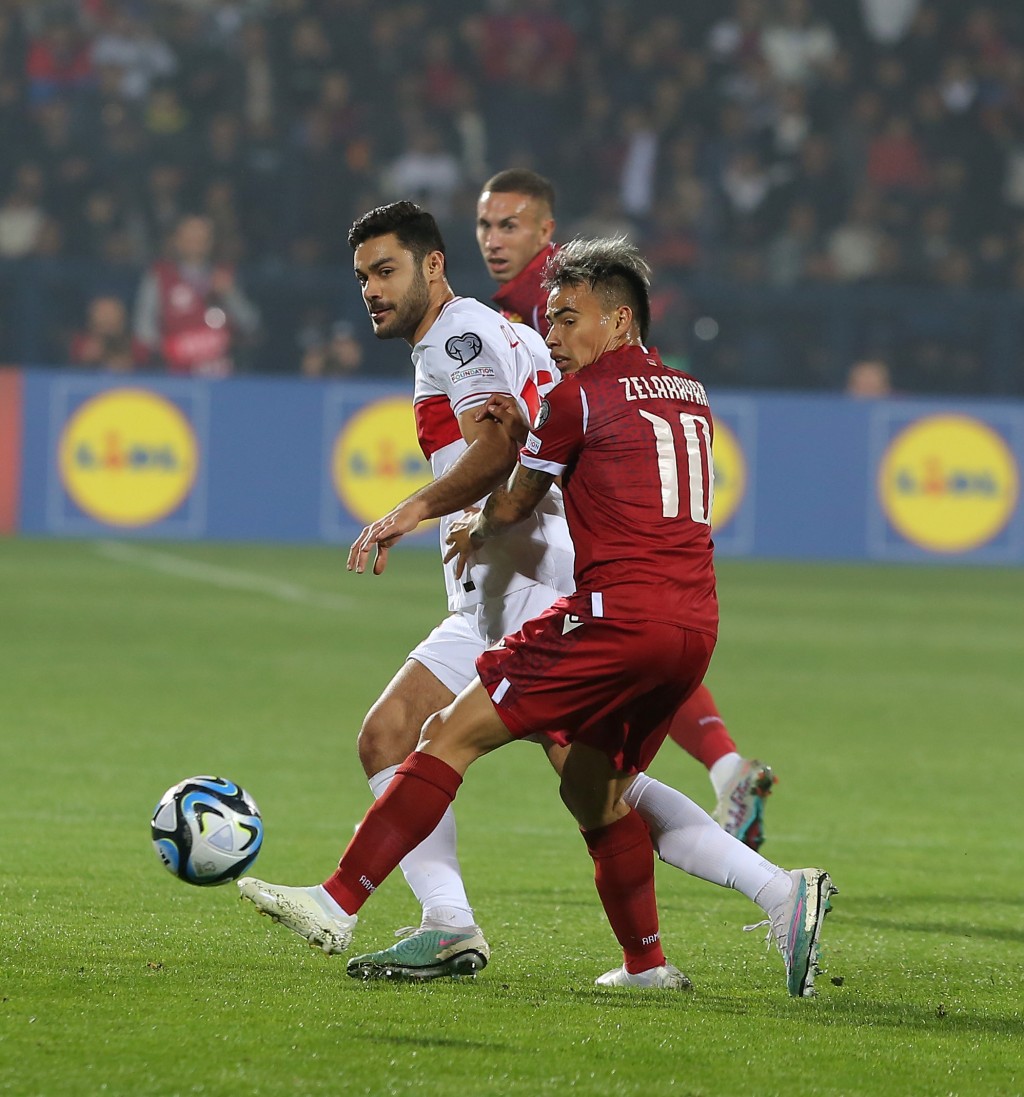 Türkiye Ermenistan'da galip