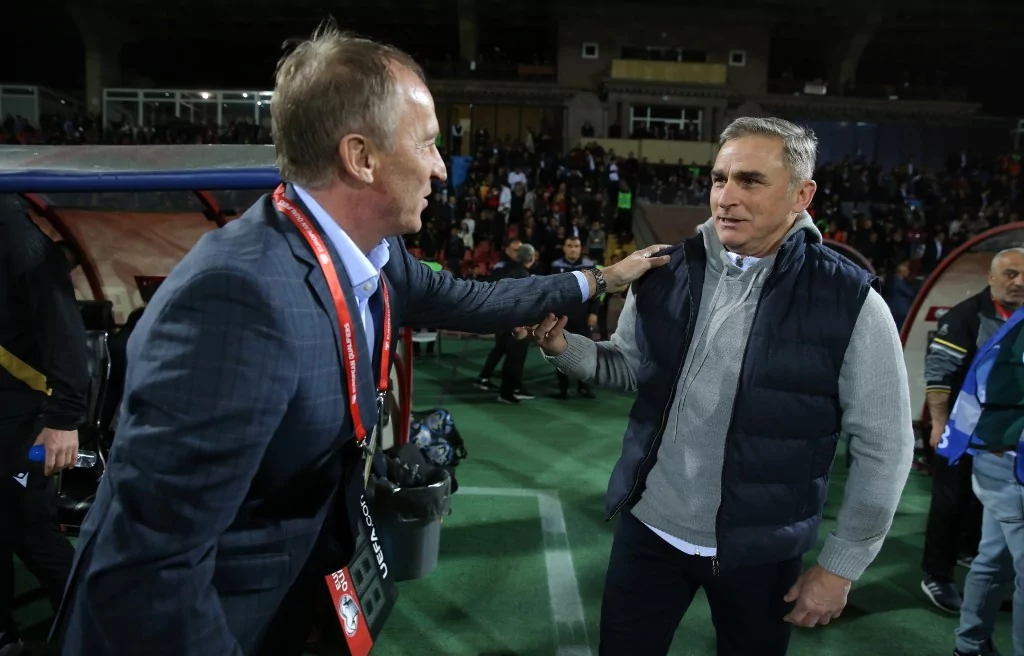 Türkiye Ermenistan'da galip