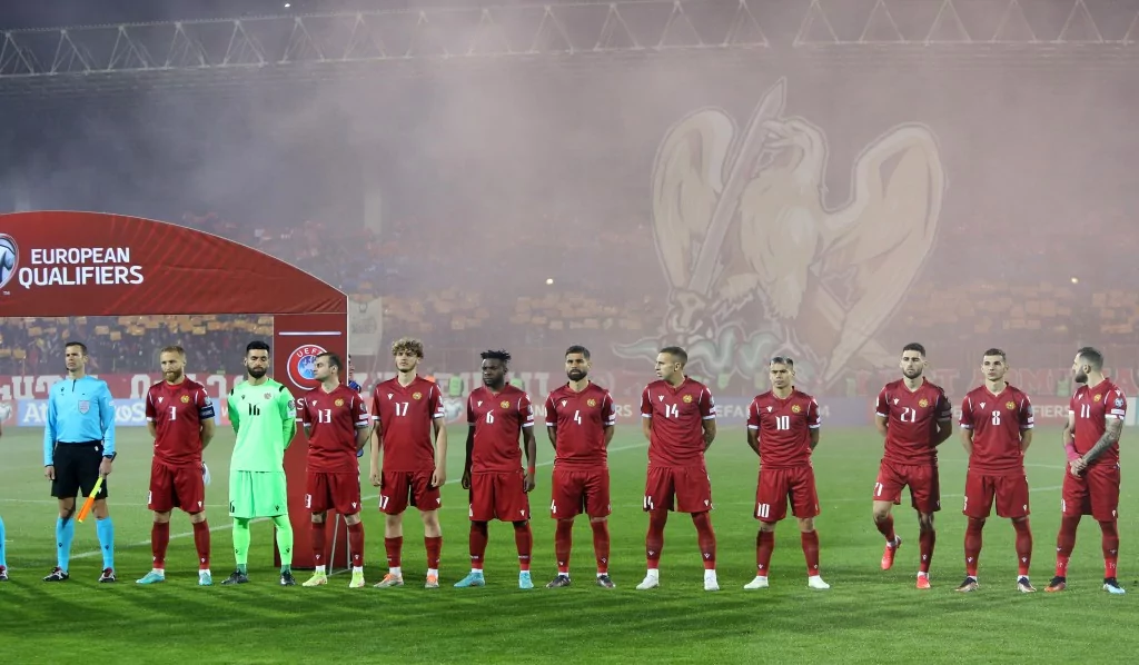 Türkiye Ermenistan'da galip