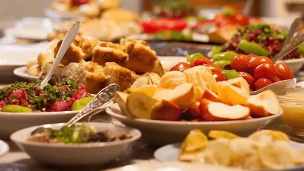 Bu besinleri sahurda yemeyin