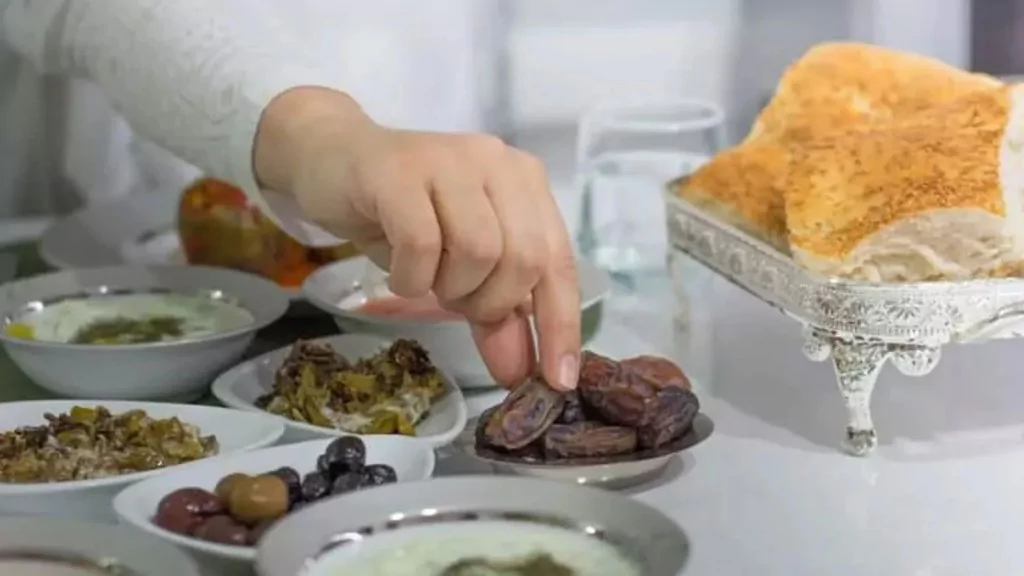 Bu besinleri sahurda yemeyin