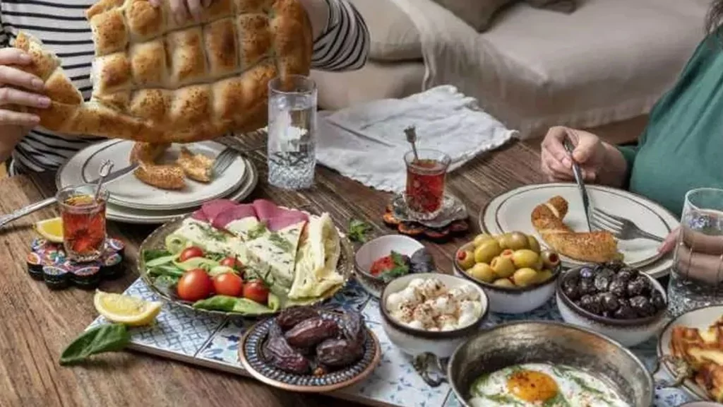 Bu besinleri sahurda yemeyin