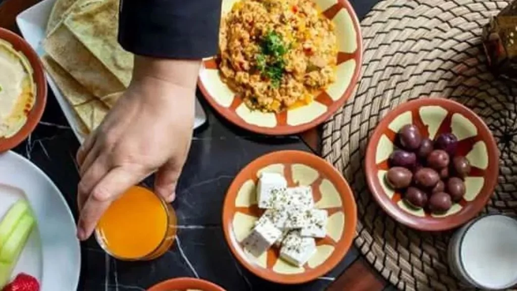 Bu besinleri sahurda yemeyin