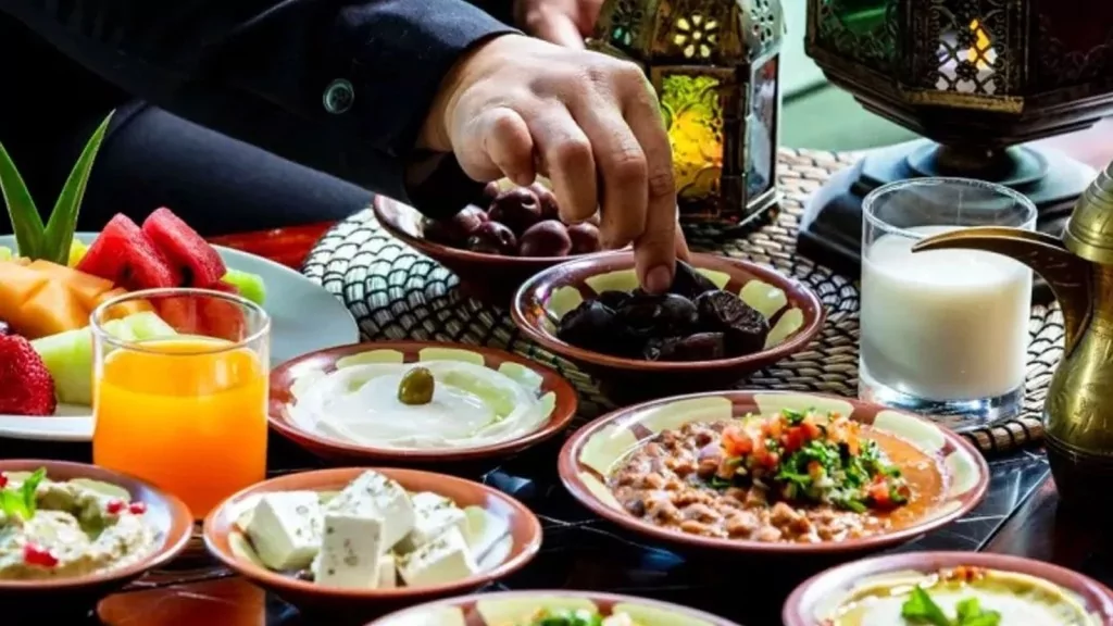 Bu besinleri sahurda yemeyin