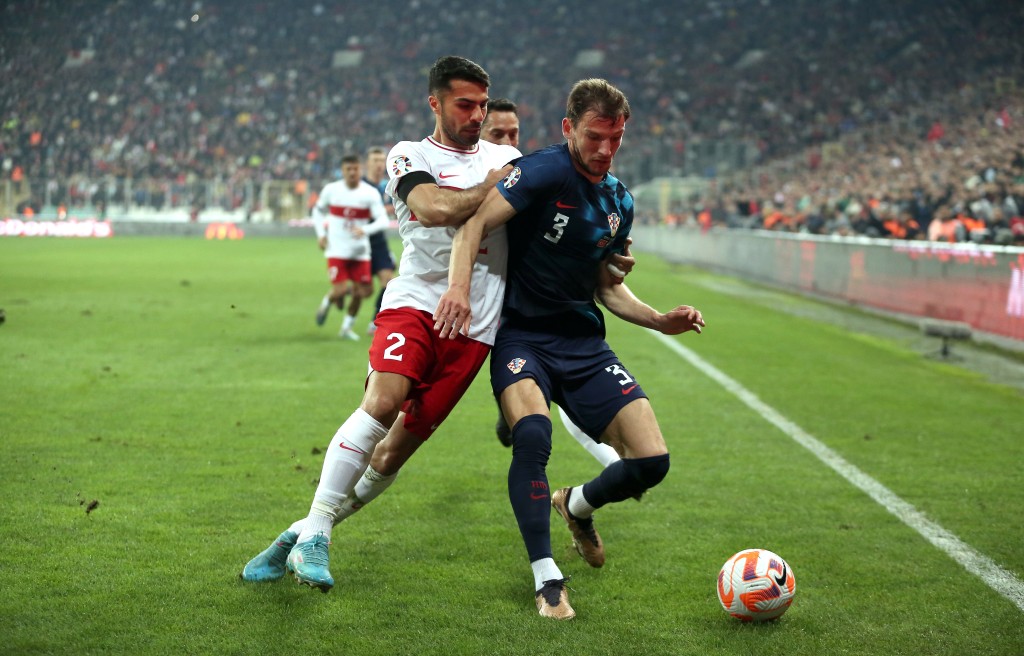 Bursa'da milli heyecan