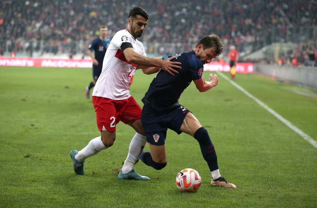 Bursa'da milli heyecan