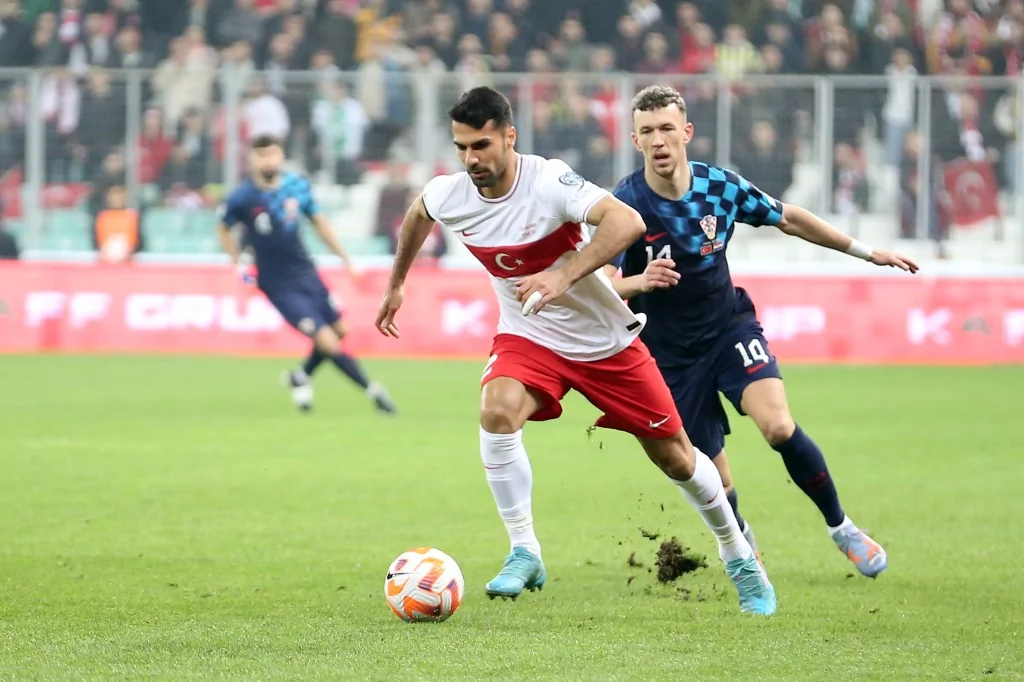 Bursa'da milli heyecan