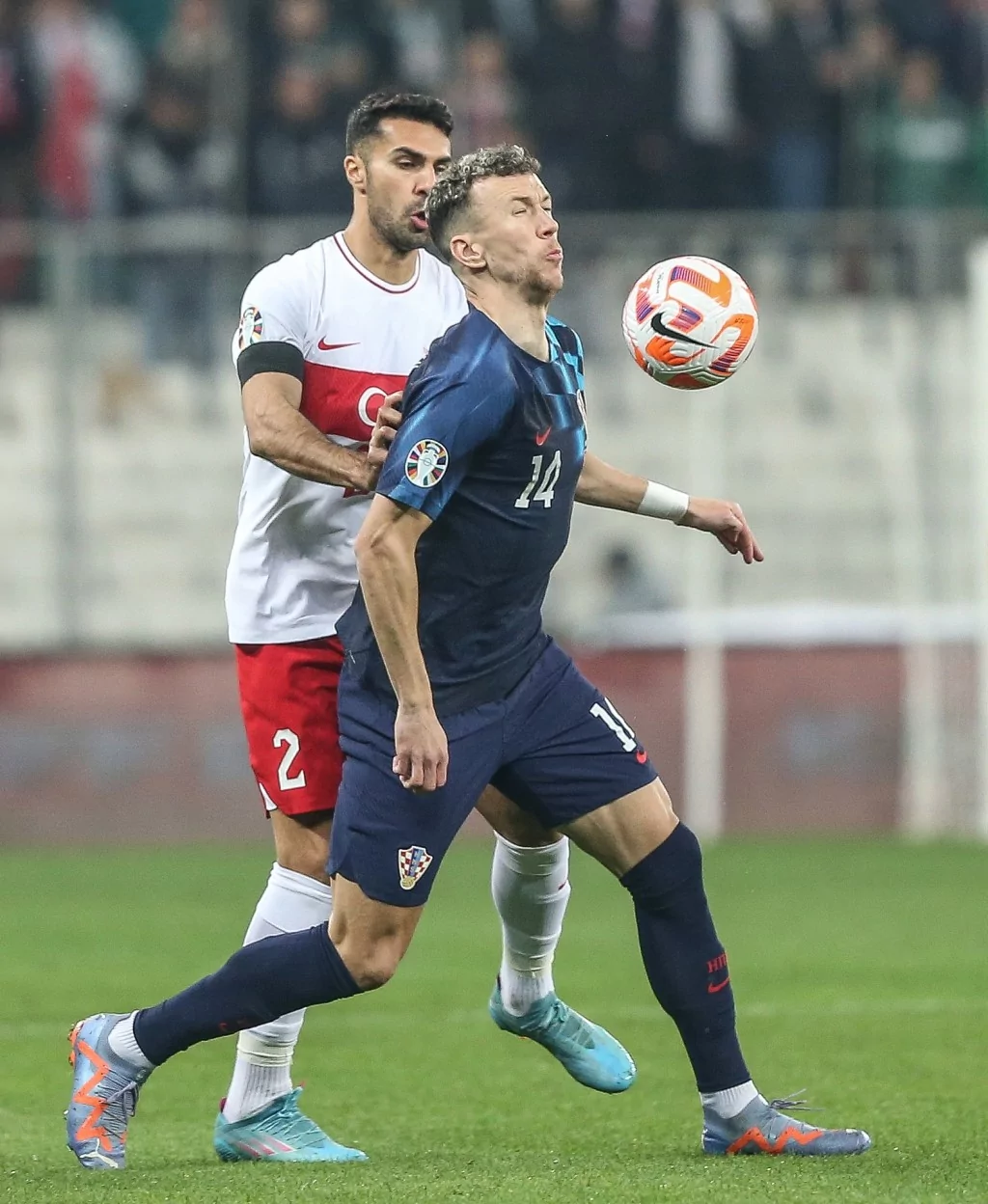 Bursa'da milli heyecan