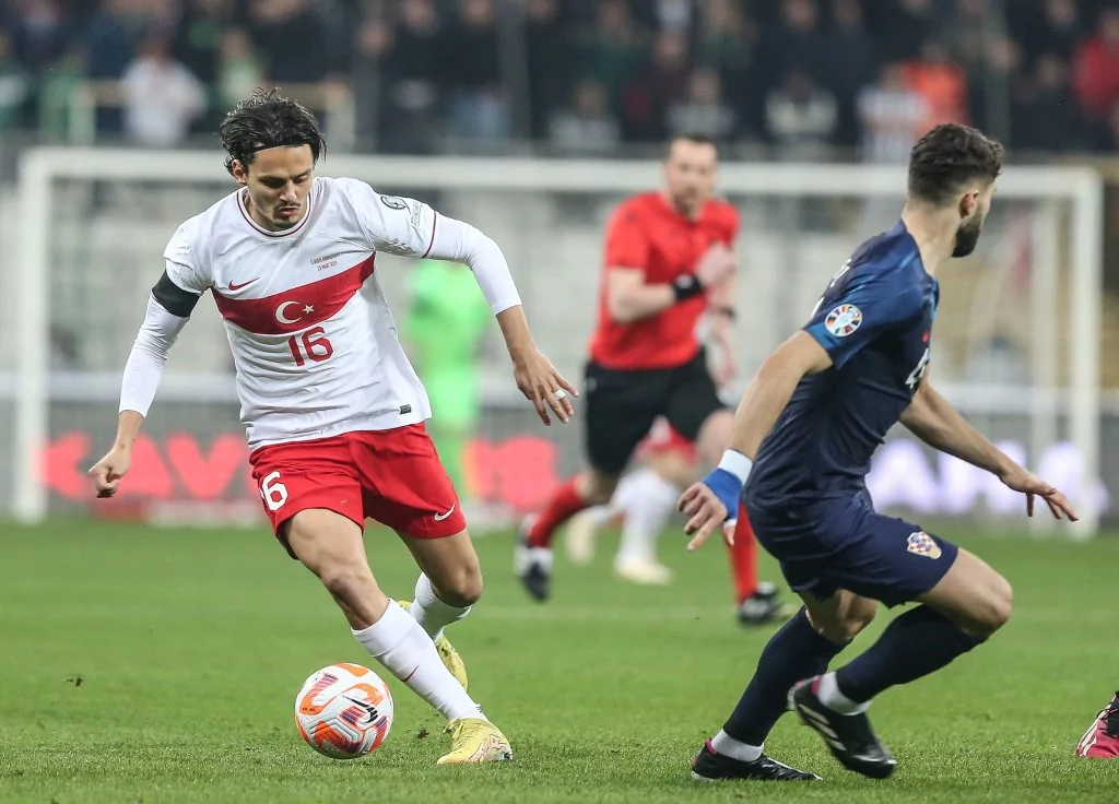 Bursa'da milli heyecan