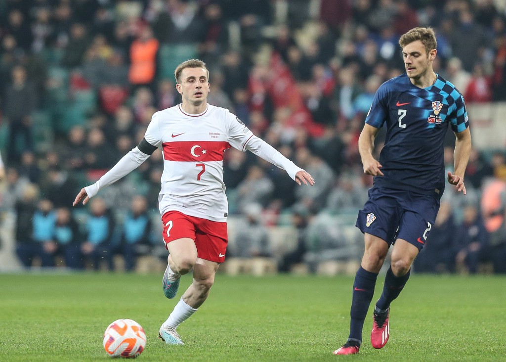 Bursa'da milli heyecan