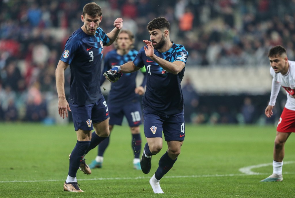 Bursa'da milli heyecan