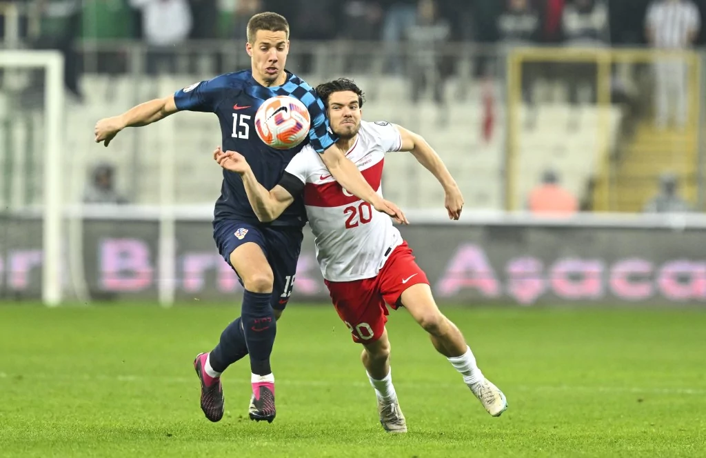 Bursa'da milli heyecan