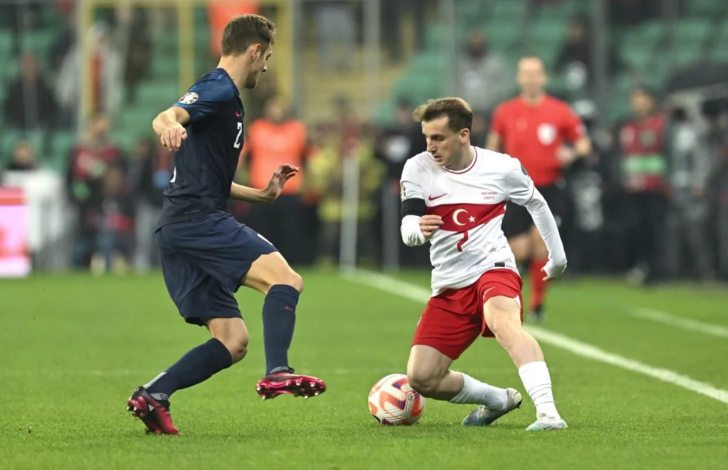 Bursa'da milli heyecan