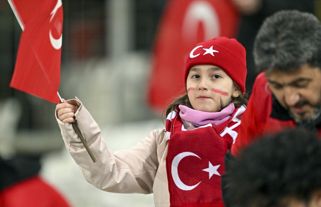 Bursa'da milli heyecan