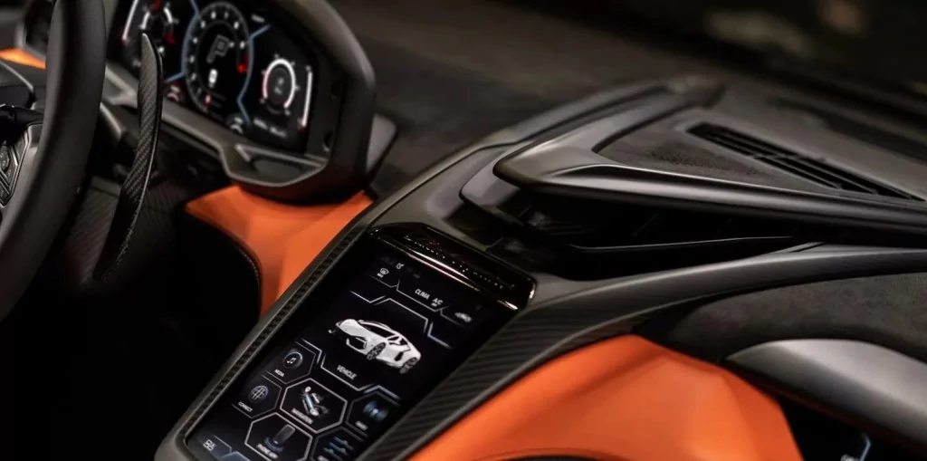 Yeni Lamborghini Revuelto ortaya çıktı