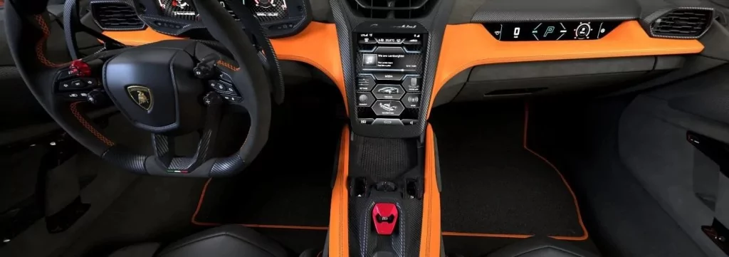 Yeni Lamborghini Revuelto ortaya çıktı