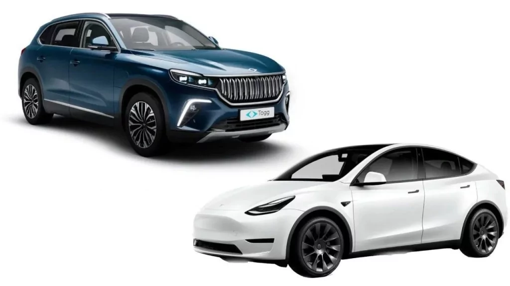 TOGG mu Tesla mı, hangisi daha iyi?