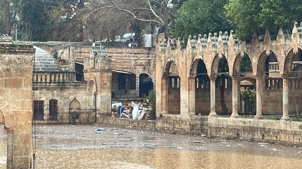 Balıklıgöl normale dönüyor