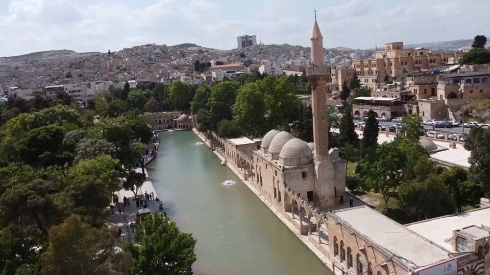Balıklıgöl normale dönüyor