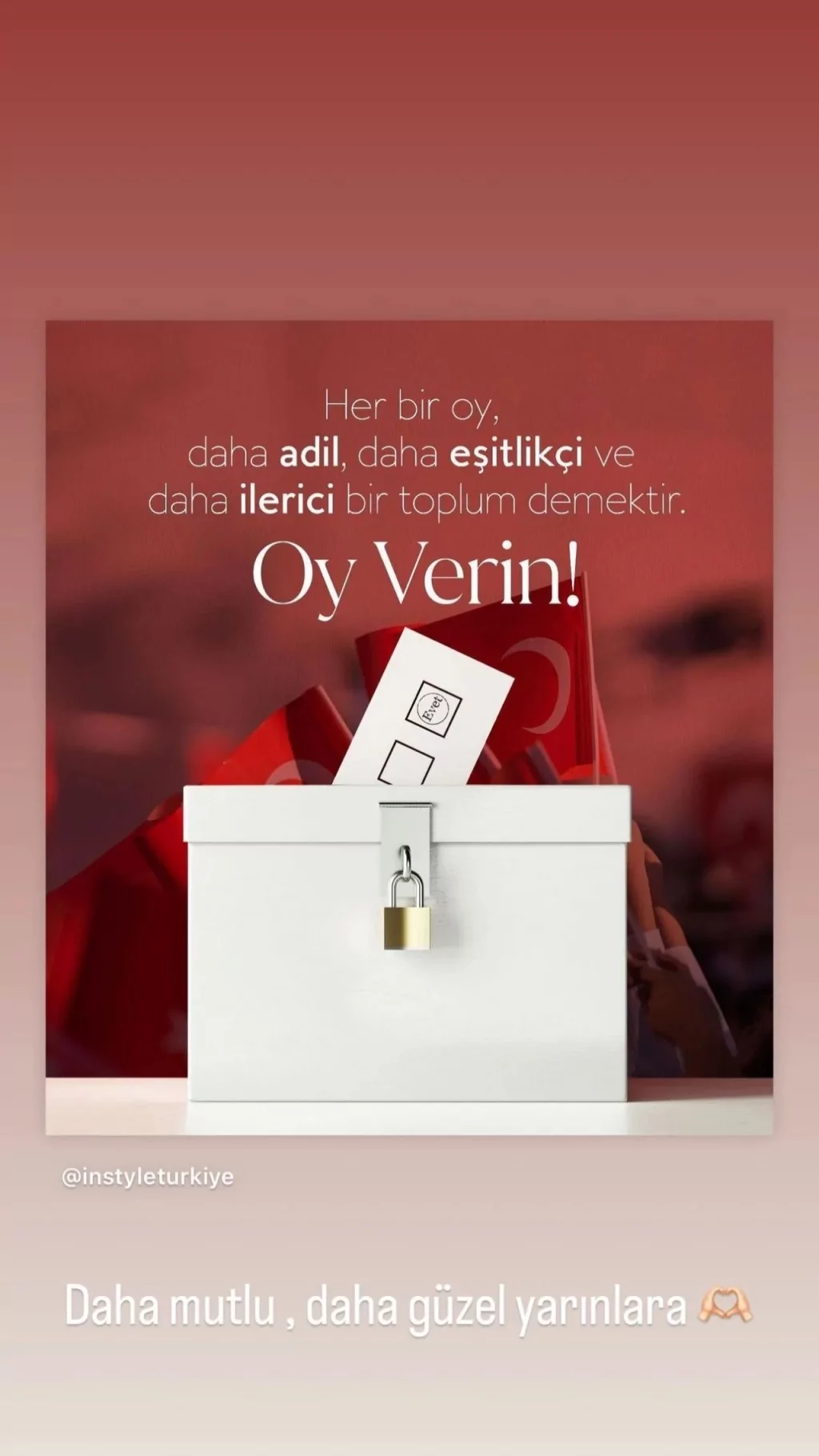 Ünlü isimler Cumhurbaşkanı adayını açıkladı